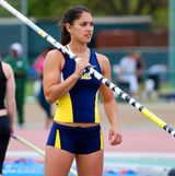 组图：最美女运动员莉森-斯托克美图集锦