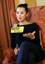 组图：对话上海电影节金爵奖评委余男