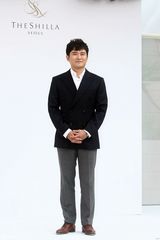 高清组图：金贤重李栋旭等出席郑俊河婚礼