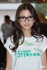 组图：成龙曾志伟等众星出席爱心无国界311烛光晚会 