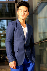 组图：《火蓝刀锋》首轮收官 樊昊仑型男写真曝光