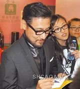 星星档案：张学友罗美薇17年浪漫情路盘点