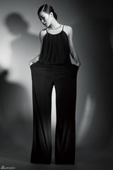 江一燕黑白映画大片复古风情