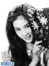 [老照片]郑佩佩昔日美照风华绝代艳压群芳(图)