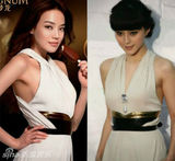 组图：盘点舒淇范冰冰13次华丽丽撞衫