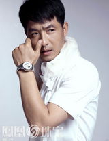 郭晓冬江一燕《秋喜》结缘 共谱生死恋曲