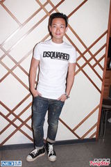 组图：佘诗曼苗侨伟林峰庆新剧杀青