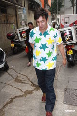 陈浩民继续留院陪伴太太做好女婿陪岳父岳母