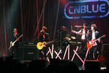 高清组图：韩国新人乐队组合CNBLUE首尔亮相