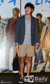 组图：韩片《善姬》试映会 孙丹菲李熙俊捧场