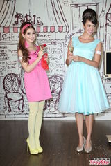 组图：昆凌避谈七夕情人节 忙工作未看《天台》