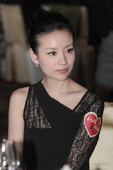 高清：高圆圆刘晓庆助阵慈善大典 董洁夫妇恩爱登场