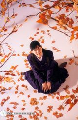 AKB渡边麻友海量制服写真 笑容清纯青春无敌