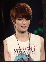 组图：金在中日本演唱会首场现场图曝光