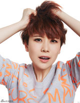 组图：海清八种表情搞怪 完美诠释逆生长