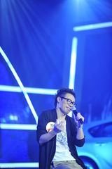 组图：《非同凡响》7进6比赛现场