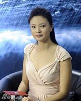 组图：央视美女主播刘芳菲大学旧照清纯佳人