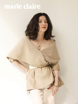 高清组图：李英爱时尚写真曝光 尽展高贵优雅气质