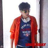 高清组图：韩组合KARA成员与李民基拍斑斓休闲写真