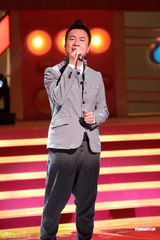 组图：邵逸夫亮相台庆 林峰吴卓羲否认因钟嘉欣反目