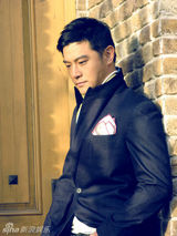 《真心话大冒险》情人节上映 黄维德拍帅气写真(图)