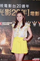 组图：杜汶泽笑言不再踏上舞台 电影被批合理