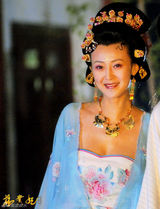 高清组图：《杨贵妃秘史》美女谱 剧照揭秘历史原型