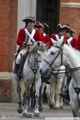 组图：《加勒比海盗4》伦敦赶拍 假船长骗到狗仔