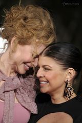 高清组图：《九》加州首映 基德曼菲姬克鲁兹亮相