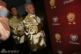 组图：电视剧华鼎奖揭晓 吴秀波陈数分获视帝后