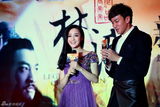 组图：《楚汉传奇》将播 段奕宏删戏何润东唱主题曲