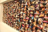 组图：黄子佼办展秀30年个人收藏 各类藏品吸人眼球