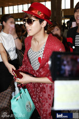 组图：FT等赴日本参加《MCountdown HelloJapan》