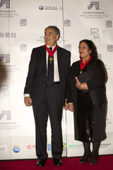 组图：伦敦华语电影节开幕 范冰冰美艳压轴