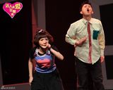 组图：三拓旗剧社作品《达人未爱狂想曲》剧照