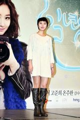 高清组图：众星出席韩剧《一年十二个男人》发布会