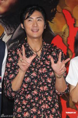 高清组图：《艋舺耀辉》与影迷同乐 收视破五就跳河