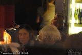 幻灯图集：莱昂纳多和名模女友情人节柏林密会