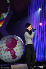 高清组图：09无线咪咕汇现场 李宇春莫文蔚精彩演出