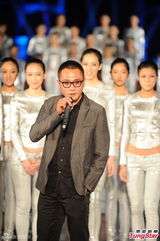 组图：刘烨助阵模特赛 周海媚转战内地高调签约