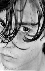 组图：好莱坞老男孩忧郁情圣约翰尼-德普