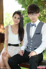 组图：胡夏和人妻宋纪妍跳舞 称电力太强