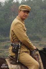 高清图：黄海波好男人形象玩颠覆 荧幕爷们角色盘点