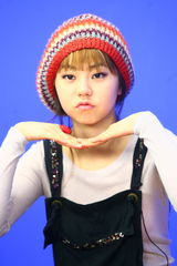 高清组图：韩女子组合WG携《Nobody》再度做客