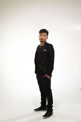 组图：光辉岁月世界巡演艺人宣传照