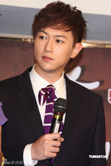 高清图：《美人心计》发布会 林心如被曝按摩手劲足