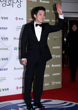 高清图：第31届青龙奖颁奖礼 众星云集星光闪耀