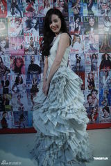 组图：曾恺玹自曝法国无艳遇 拒绝参加反狗仔行动