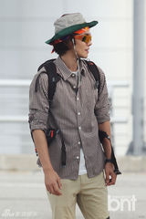 组图：韩星韩恩贞等《丛林的法则》成员赴非洲