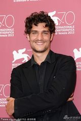 组图：《嫉妒》发布会 导演菲利普父子兵上阵